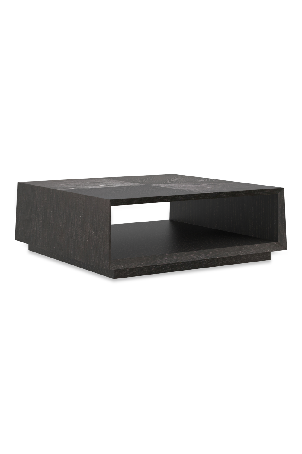 Stolik kawowy Boxcar | Black