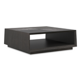 Stolik kawowy Boxcar | Black