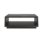 Stolik kawowy Boxcar | Black