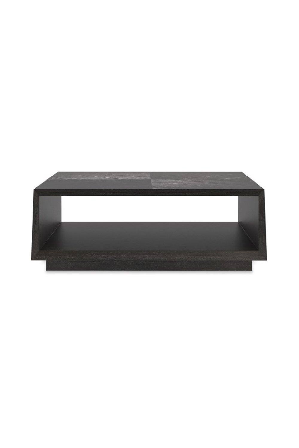 Stolik kawowy Boxcar | Black
