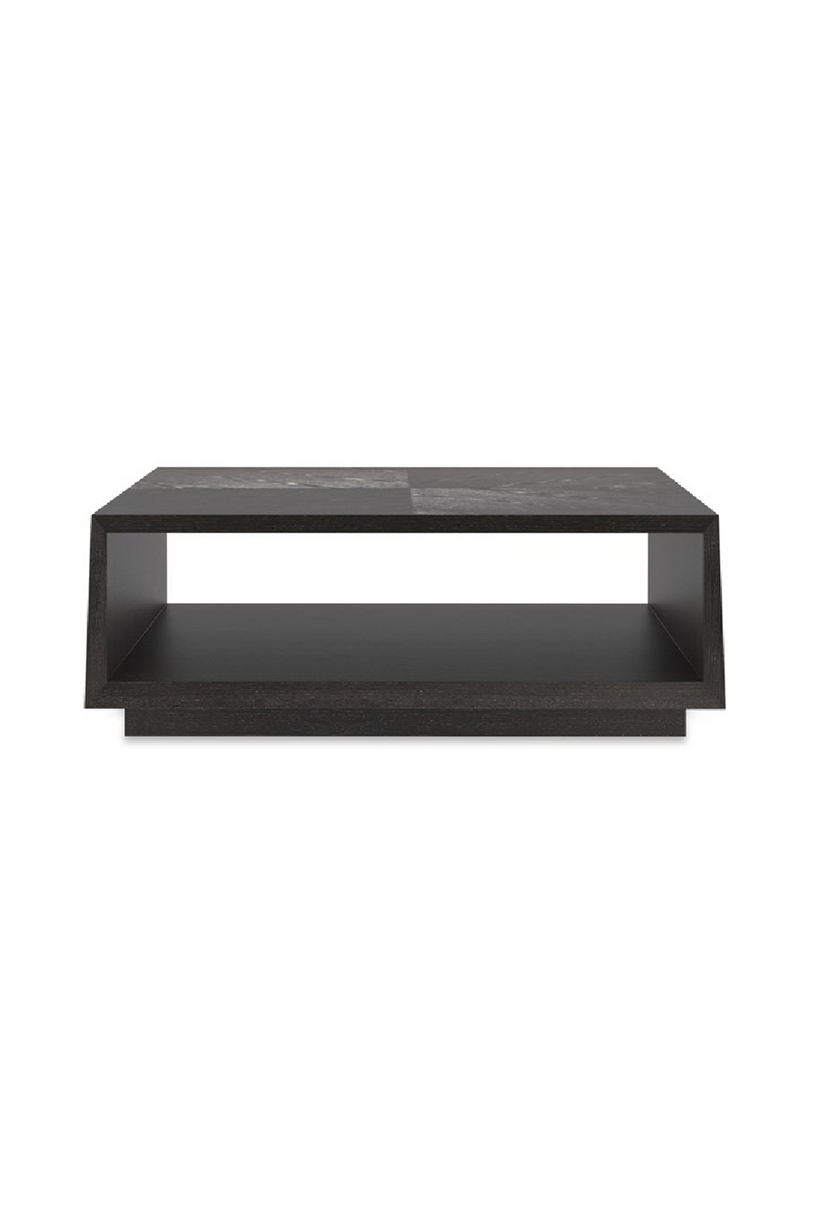 Stolik kawowy Boxcar | Black