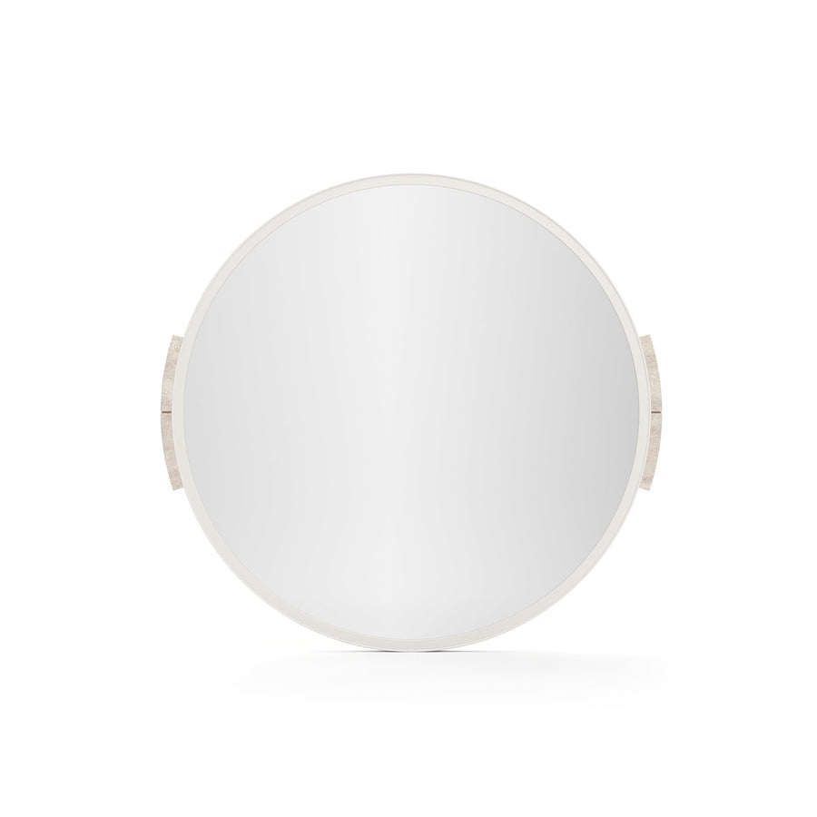 Lustro ścienne Overlap Light