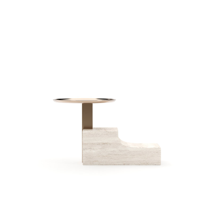 Szafka nocna Overlap Base Light