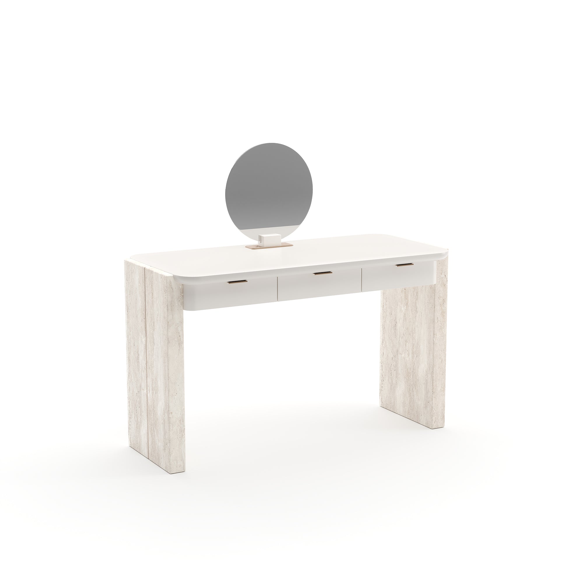Toaletka Overlap Light