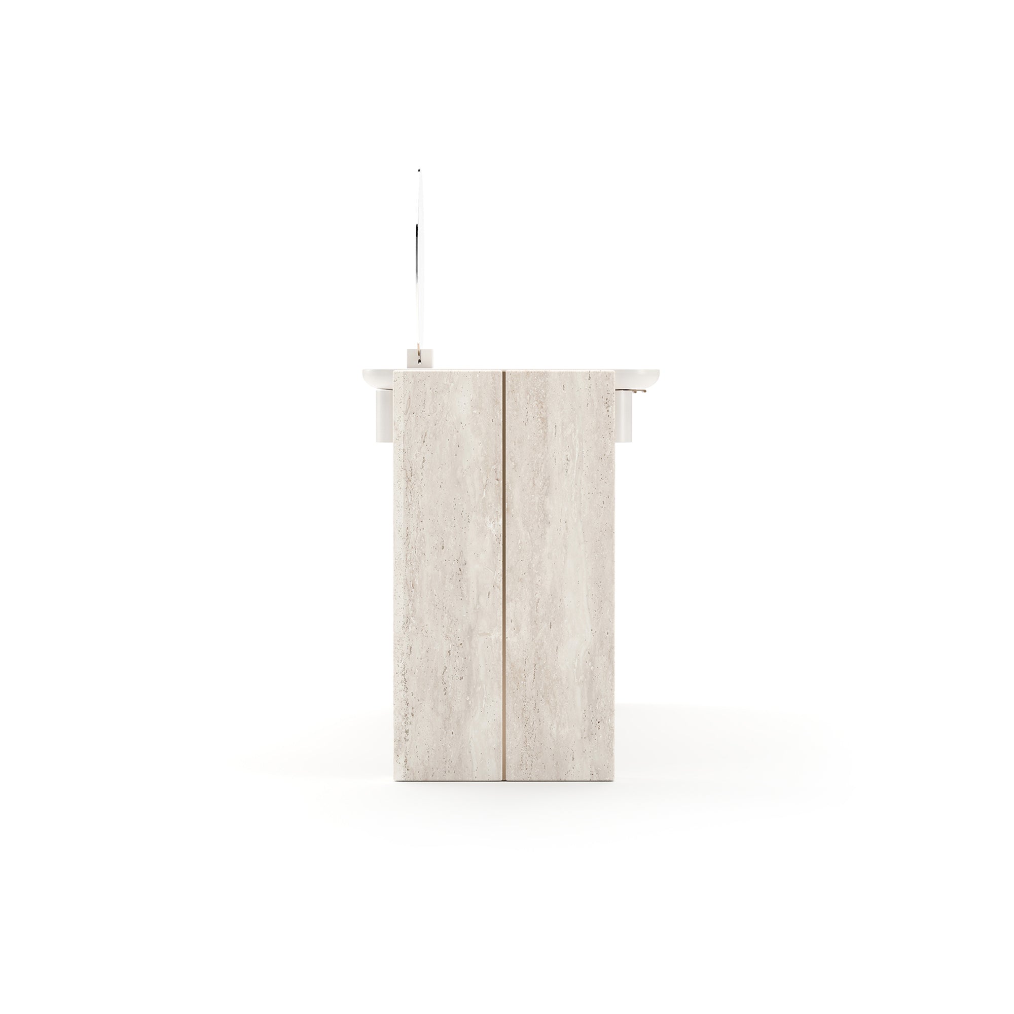 Toaletka Overlap Light