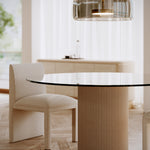 Stół jadalniany Paragon | White