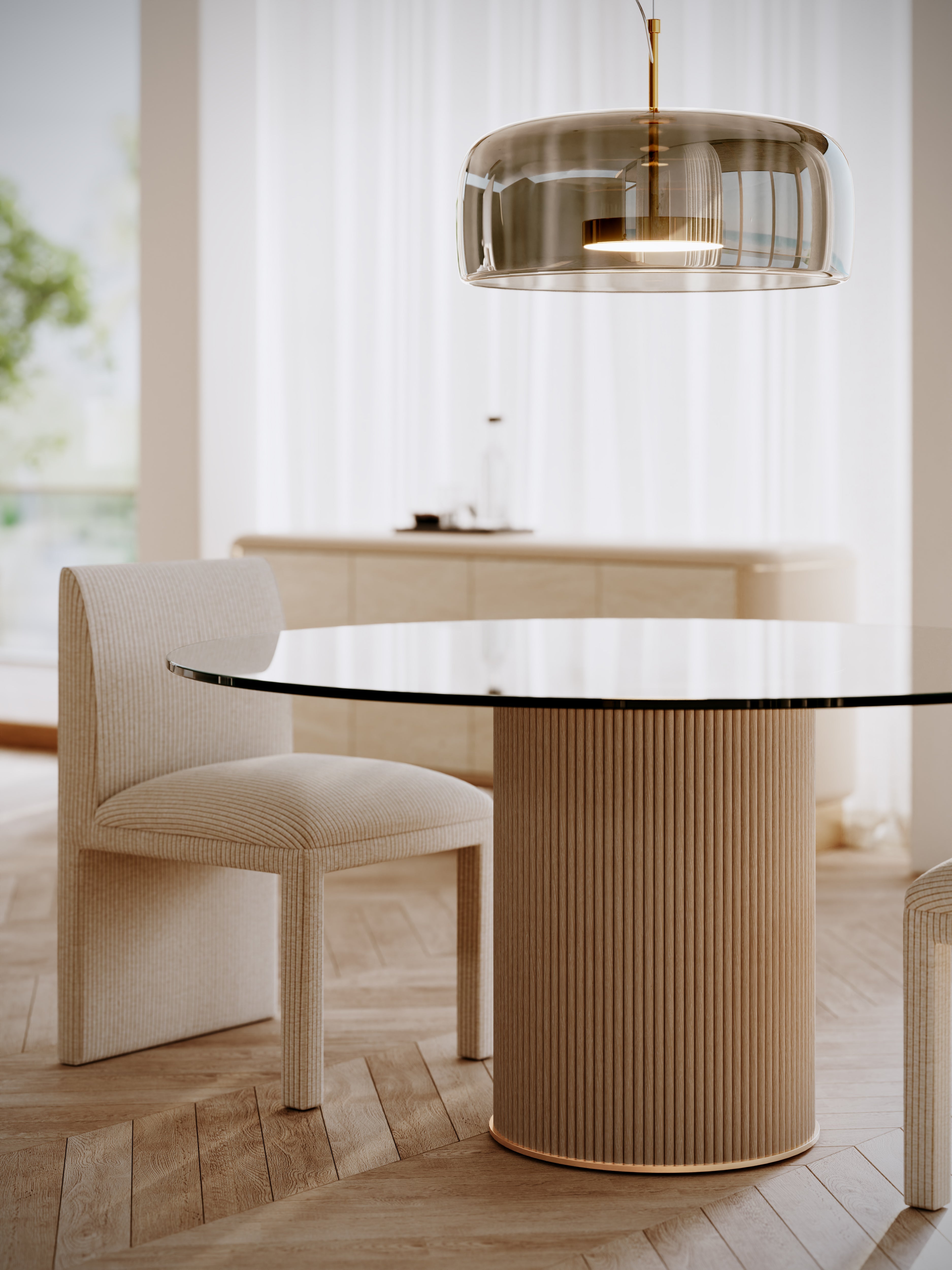 Stół jadalniany Paragon | White