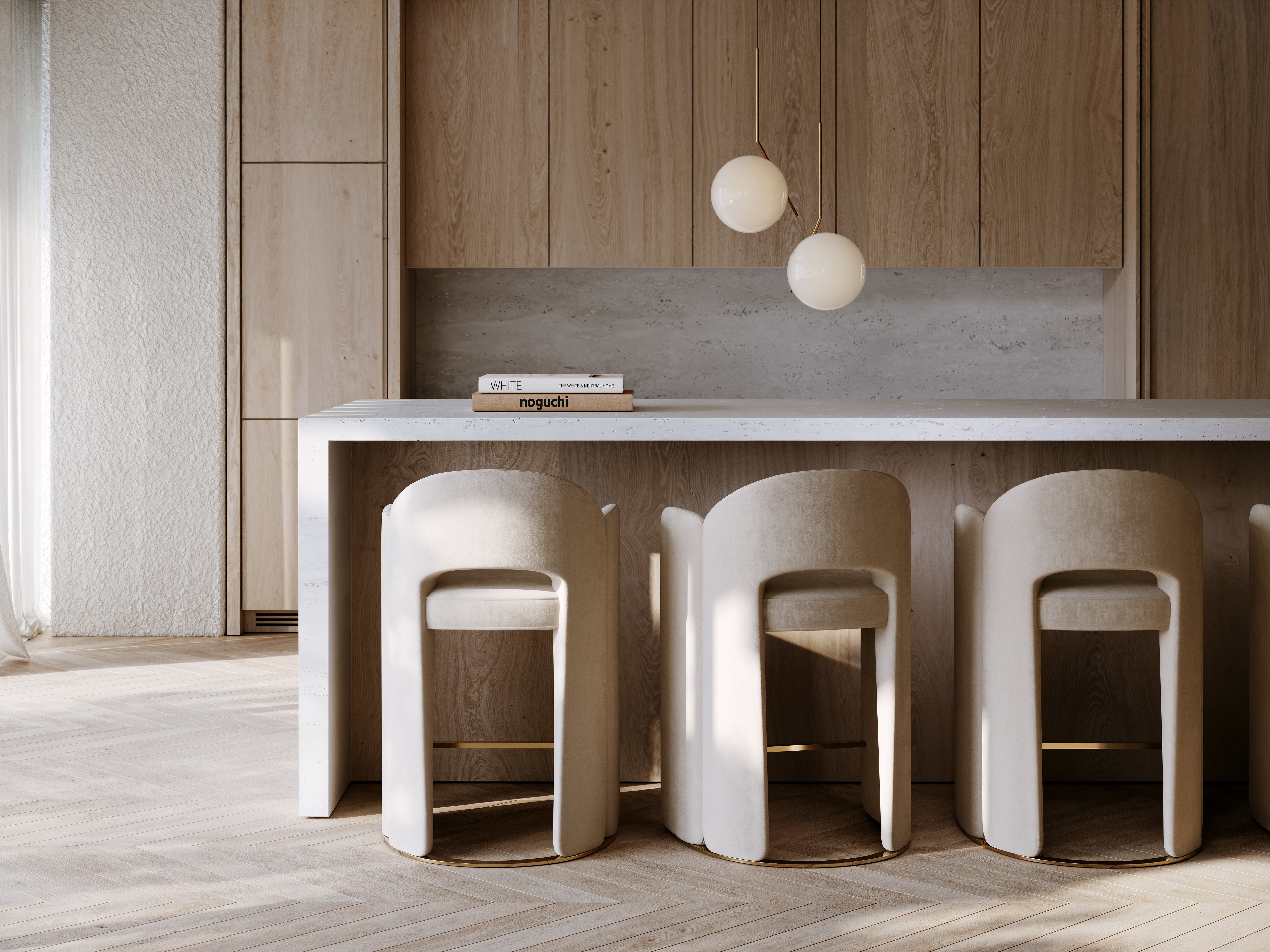 Hoker kuchenny Overlap