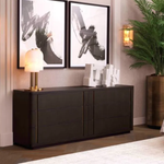 Antique brass finish | alabaster