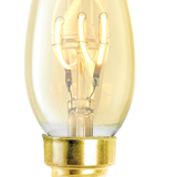 Żarówka LED typ C, 4W E14 ø 3,5 x 10 cm, zestaw 4 szt.