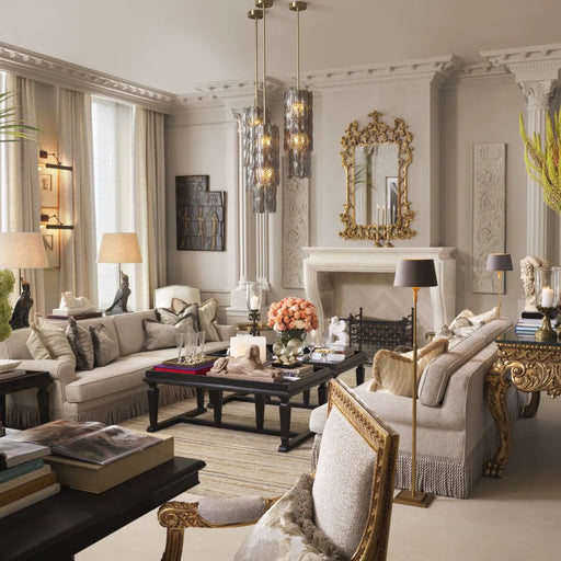 Decoración de pared Acanthus