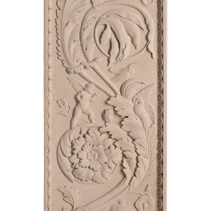 Decoración de pared Acanthus