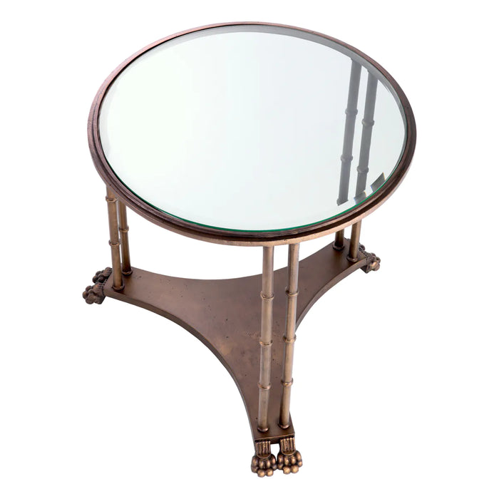 Stolik boczny Eichholtz Lioness