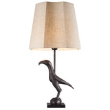 Copper bronze finish