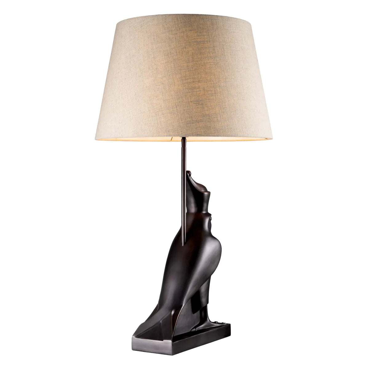 Copper bronze finish