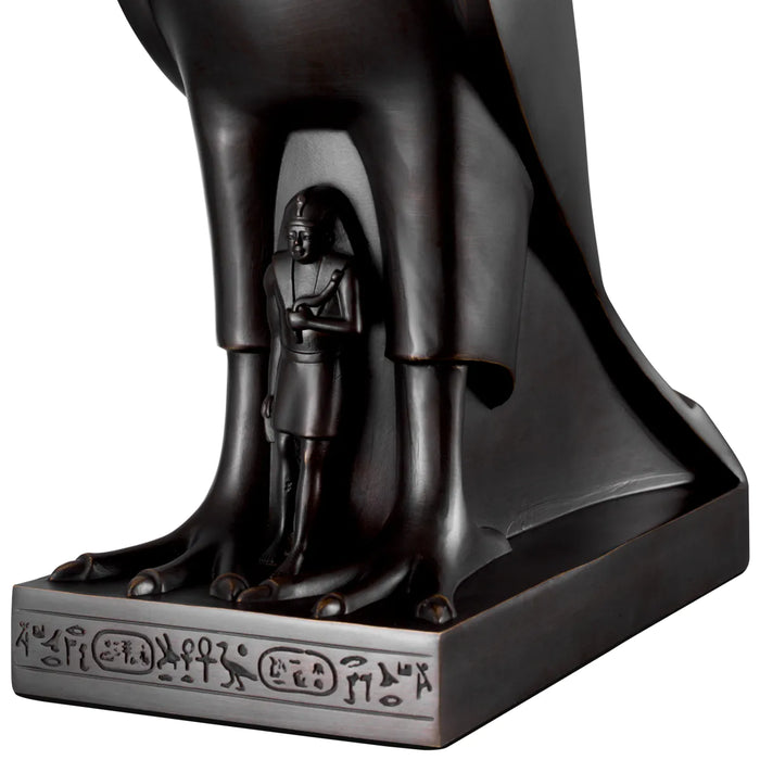 Copper bronze finish