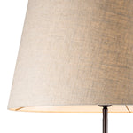 Copper bronze finish