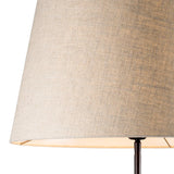 Copper bronze finish