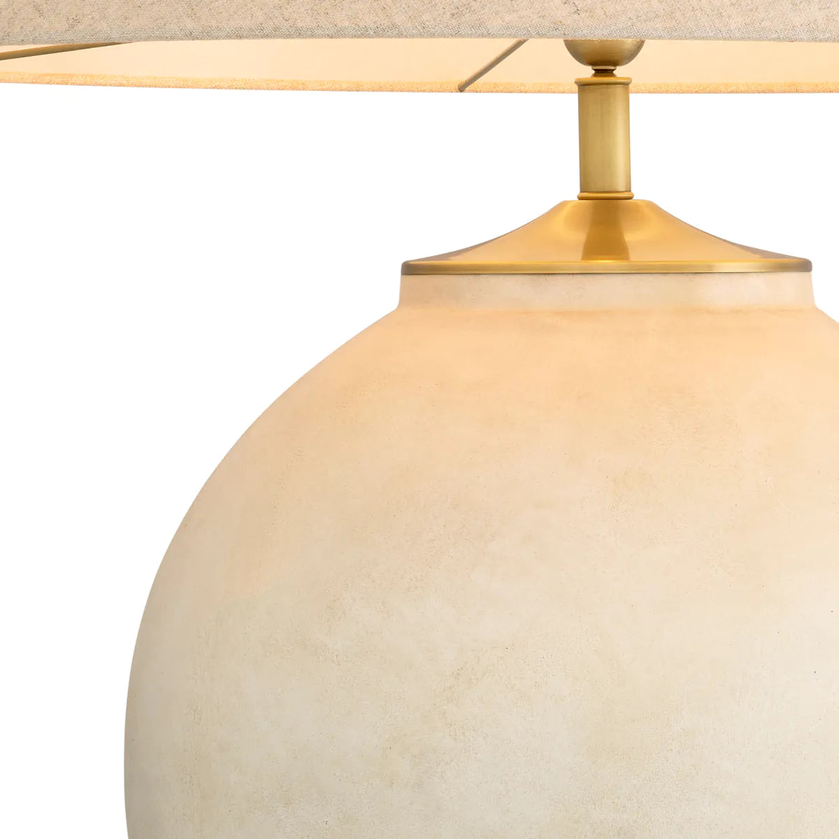 Sand finish | brushed brass finish