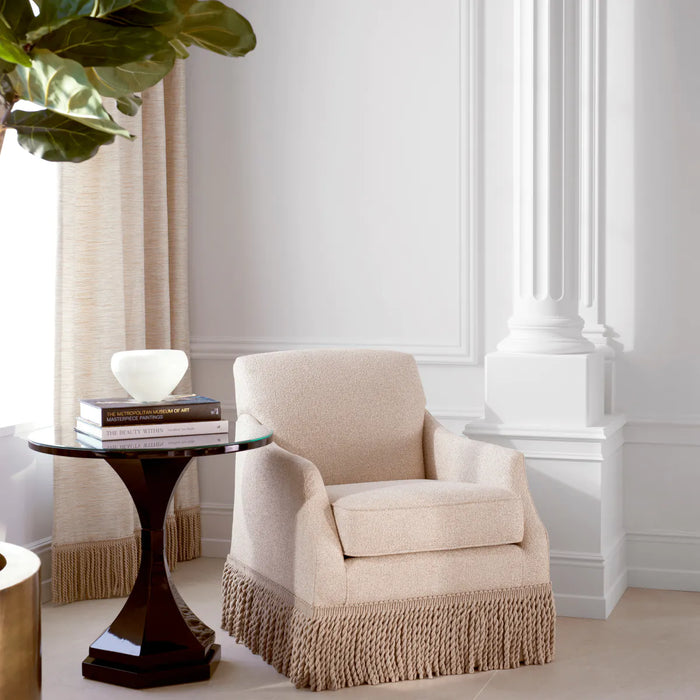 Fotel obrotowy Eichholtz Madison