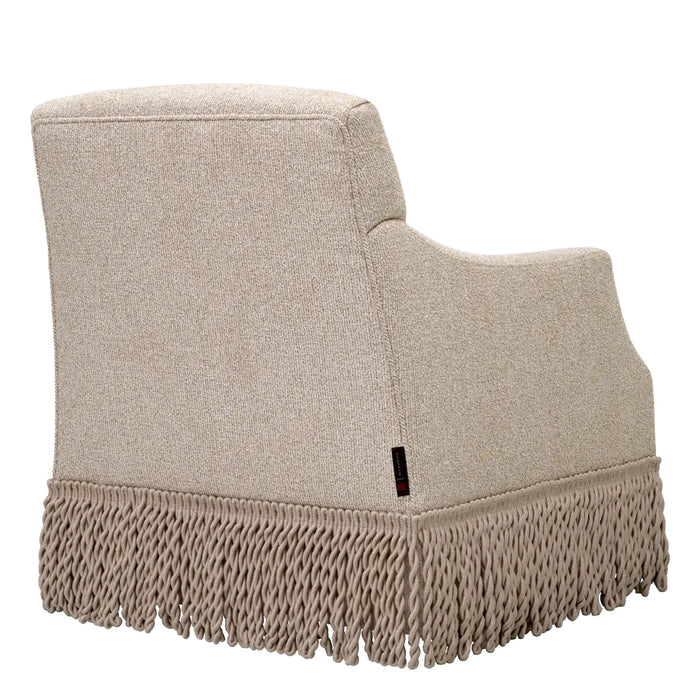 Fotel obrotowy Eichholtz Madison