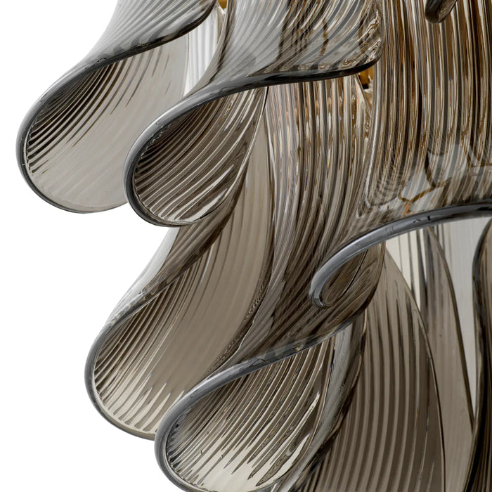 Lámpara de araña Eichholtz Amun