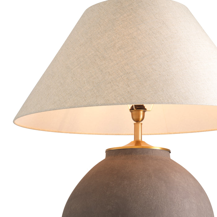 Sand finish | brushed brass finish