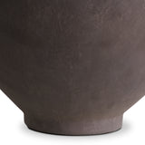 Taupe finish | brushed brass finish