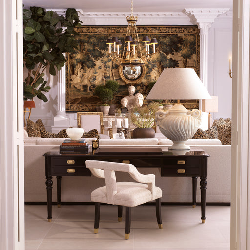 Antique look finish | brushed brass finish