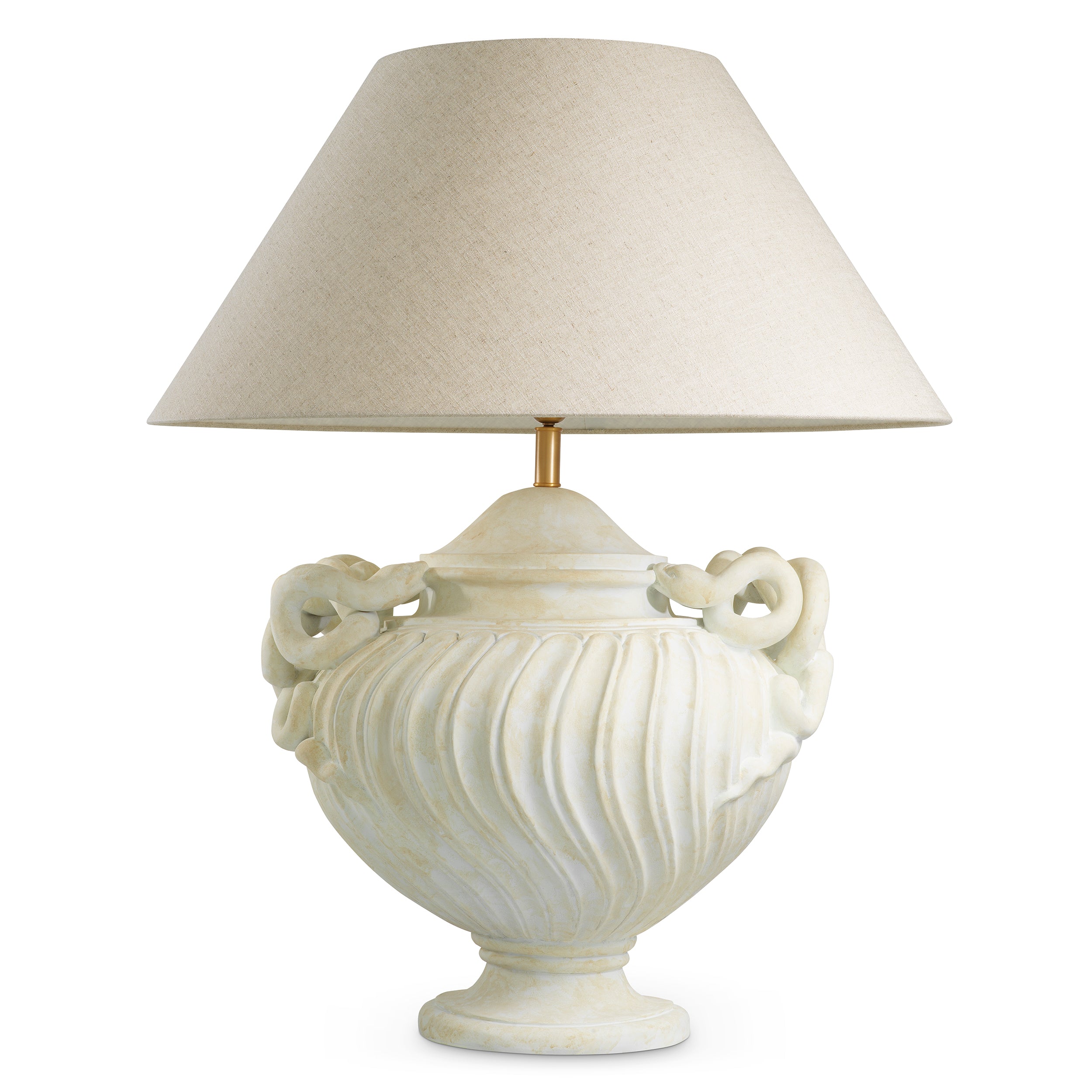 Antique look finish | brushed brass finish