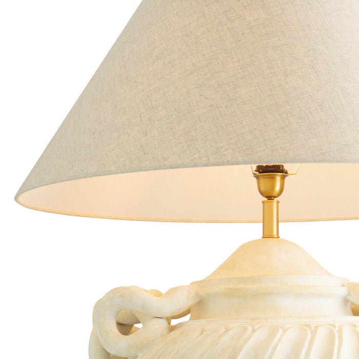 Antique look finish | brushed brass finish