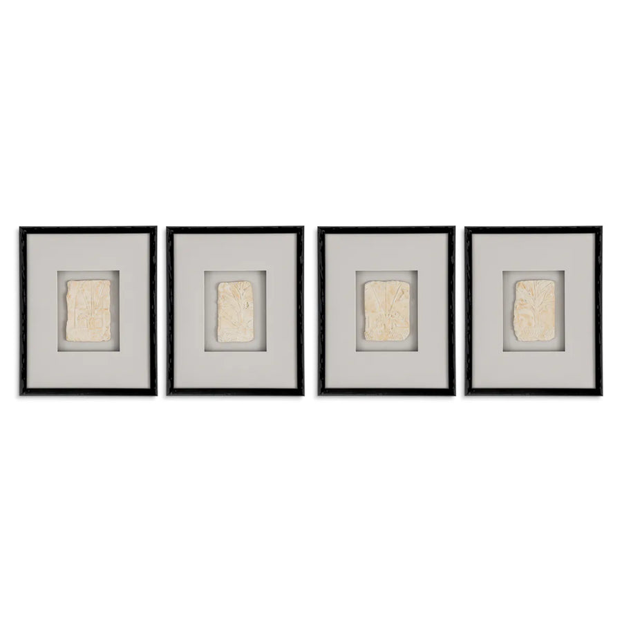 Eichholtz Hermopolis Wall Inlays Set of 4