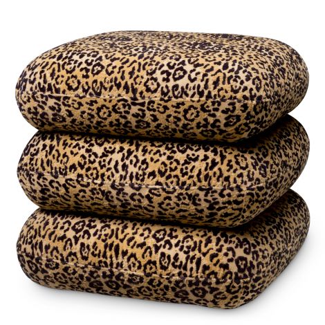 Leopard Camel