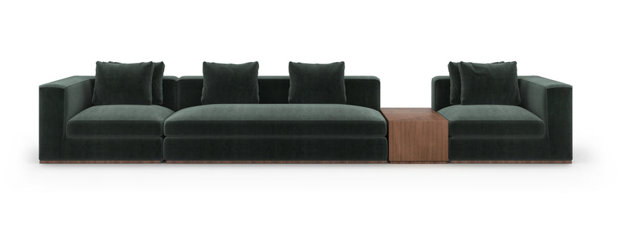 Sofa modułowa Bello Narożna