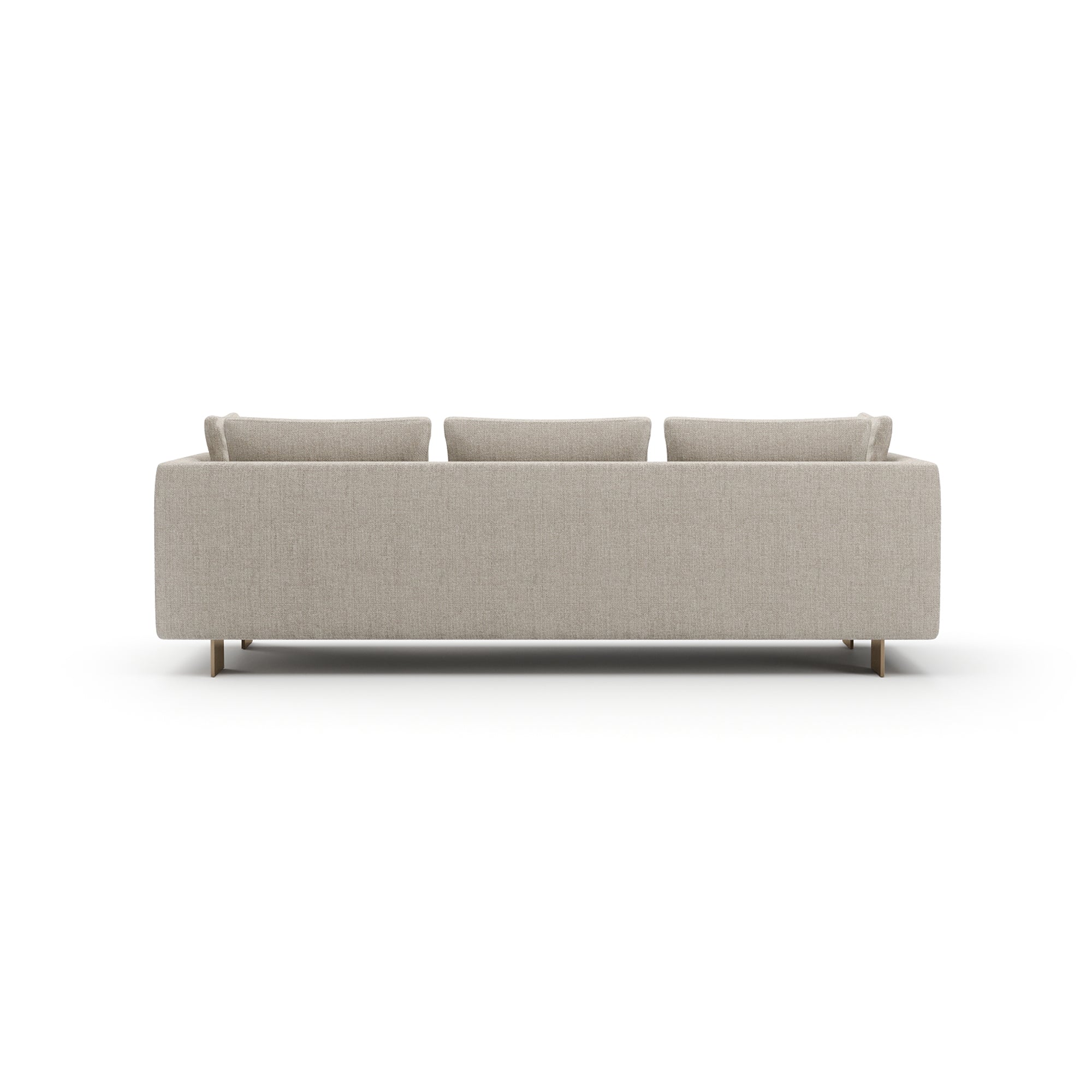 Sofa Altura | Matte Pearl