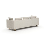 Sofa Altura | Matte Pearl