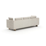 Sofa Altura | Matte Pearl