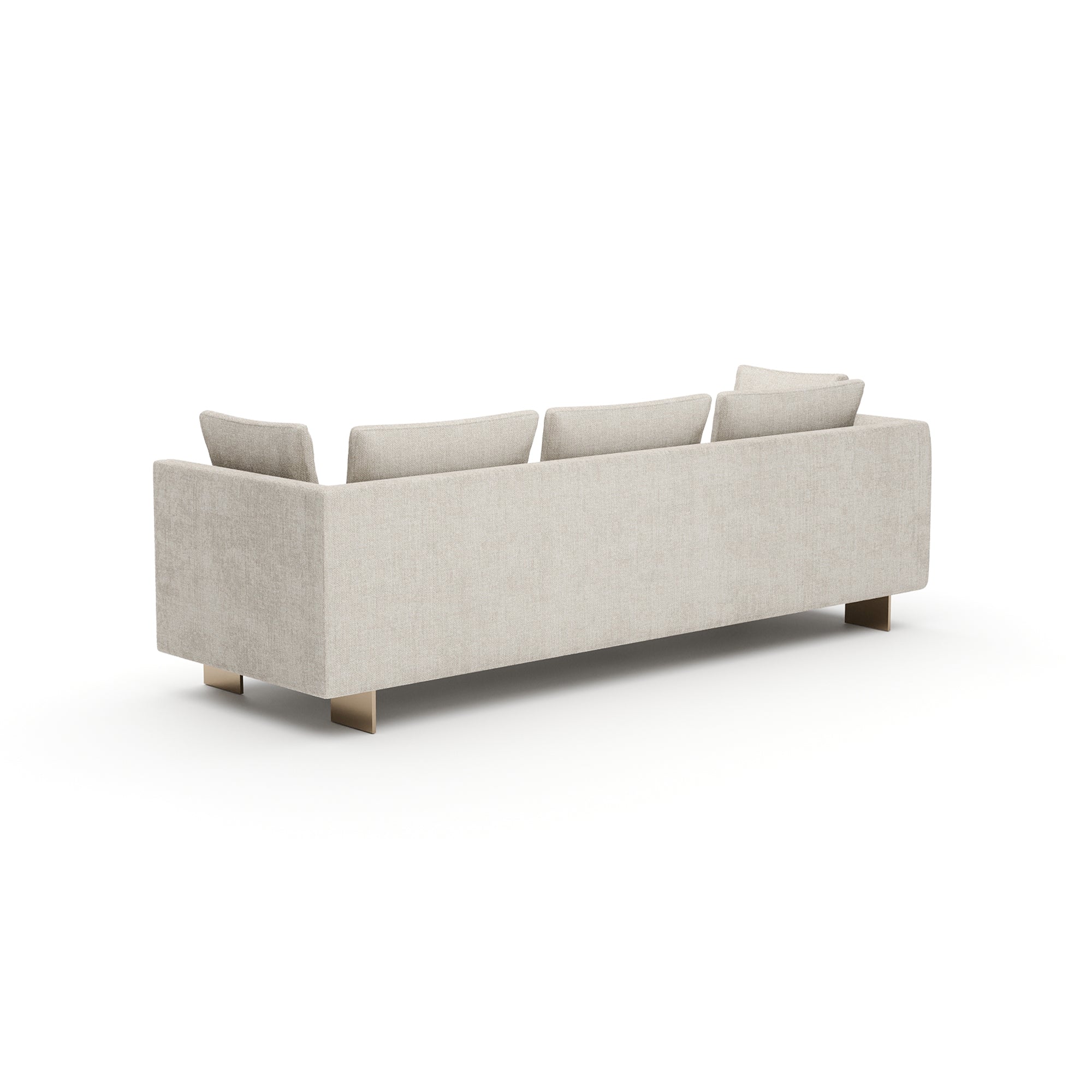 Sofa Altura | Matte Pearl