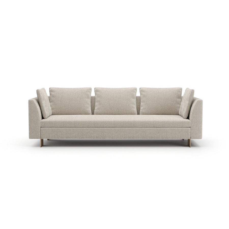 Sofa Altura | Matte Pearl