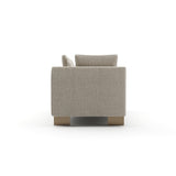 Sofa Altura | Matte Pearl