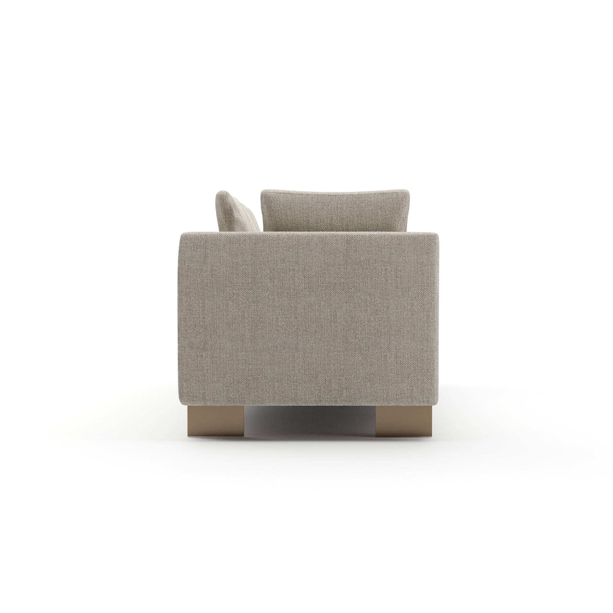 Sofa Altura | Matte Pearl