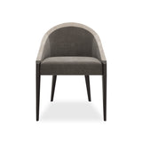 Fotel welurowy ombré | kolekcja do uzupełnienia