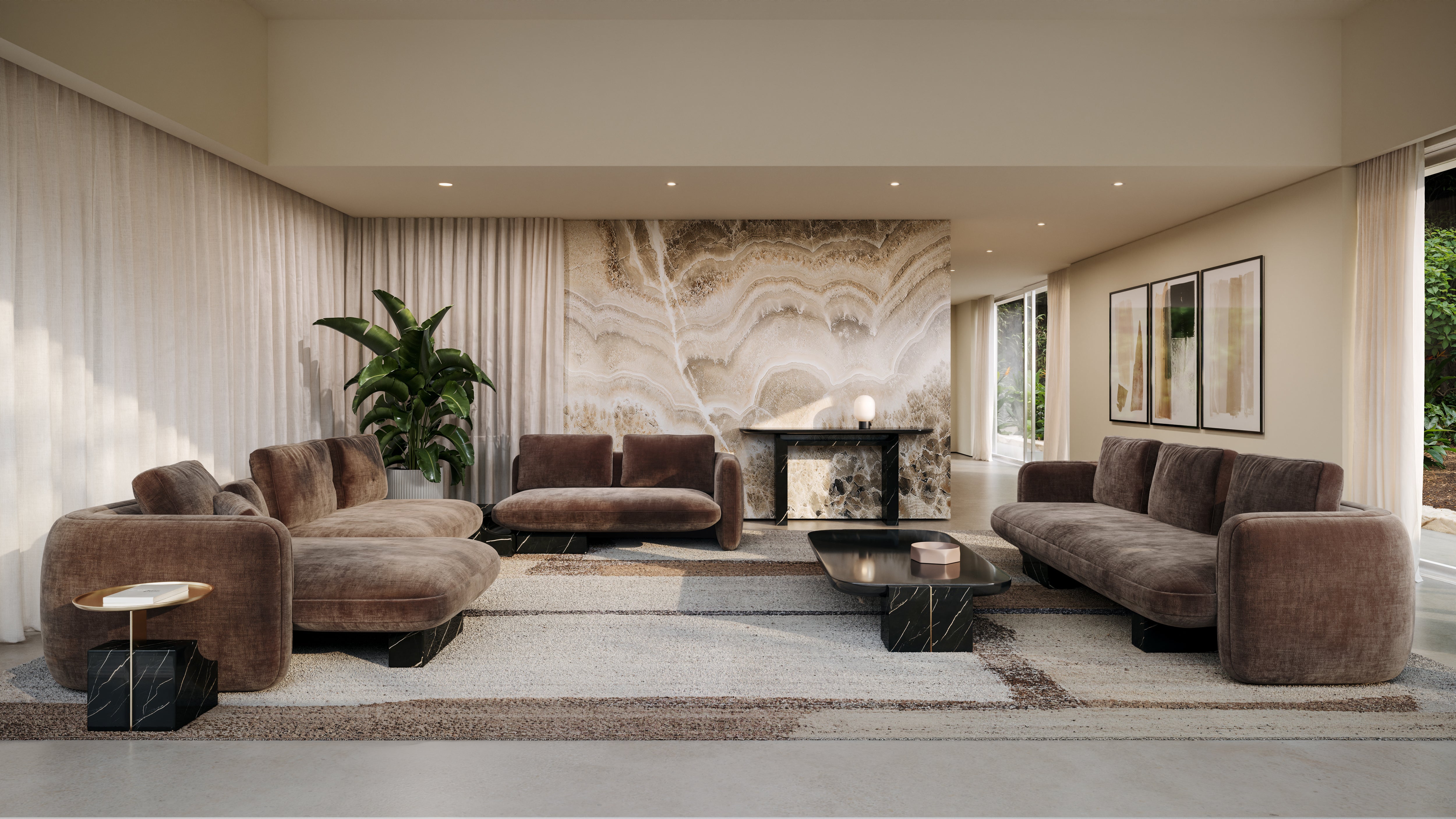 Sofa Overlap