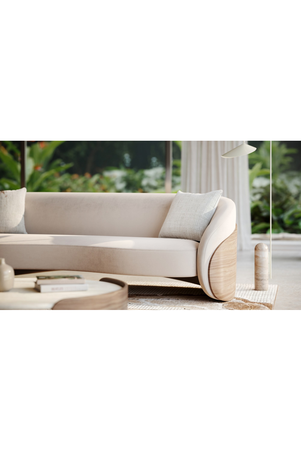 Sofa Fleur