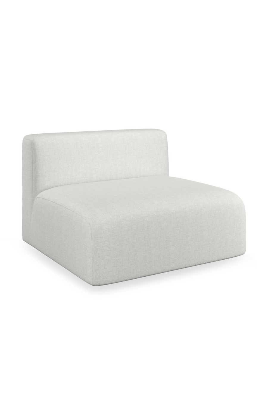 Sofa modułowa Rhythm Ivory
