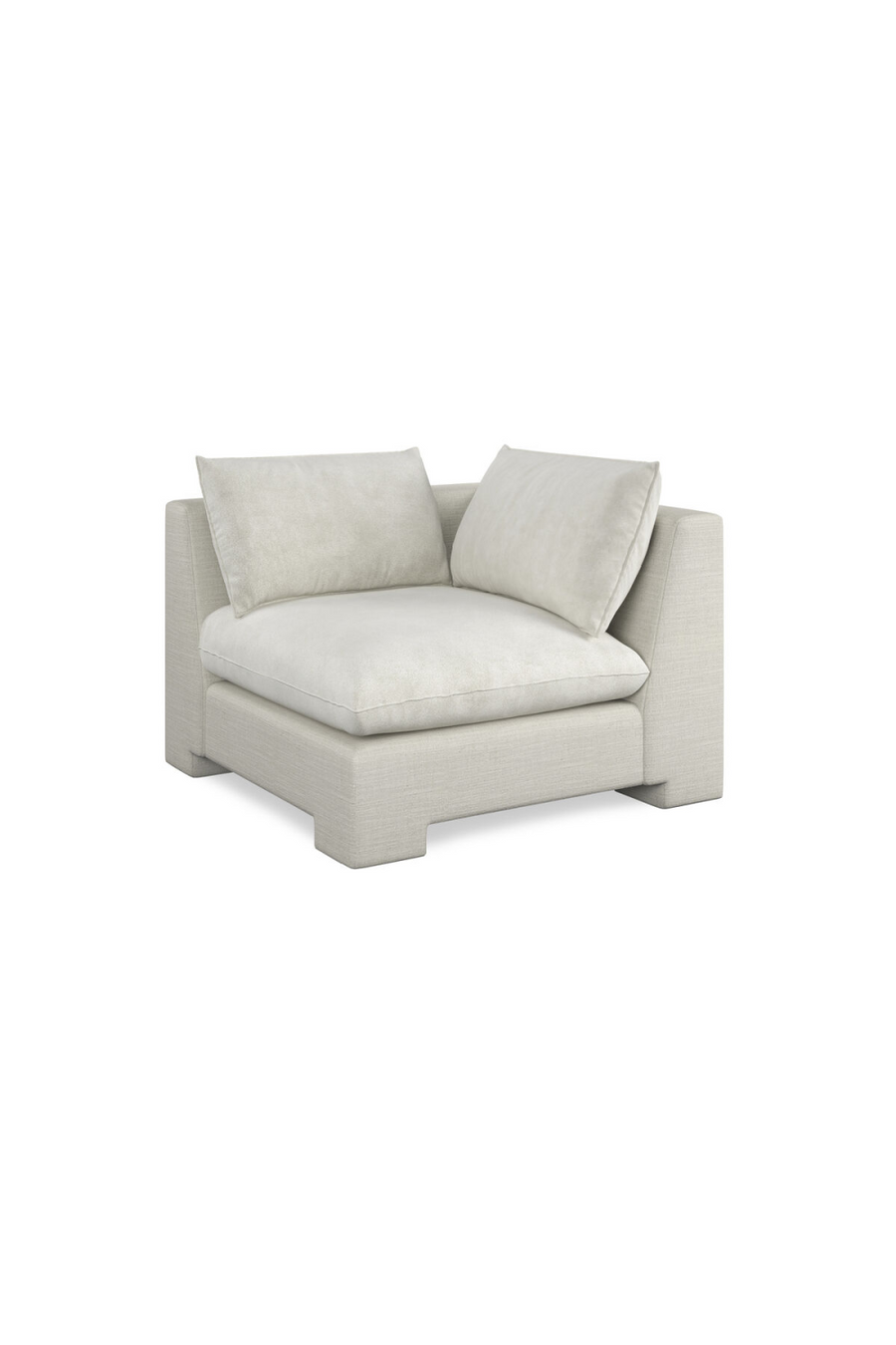 Sofa Devon Ivory