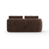 Sofa dwuosobowa Overlap