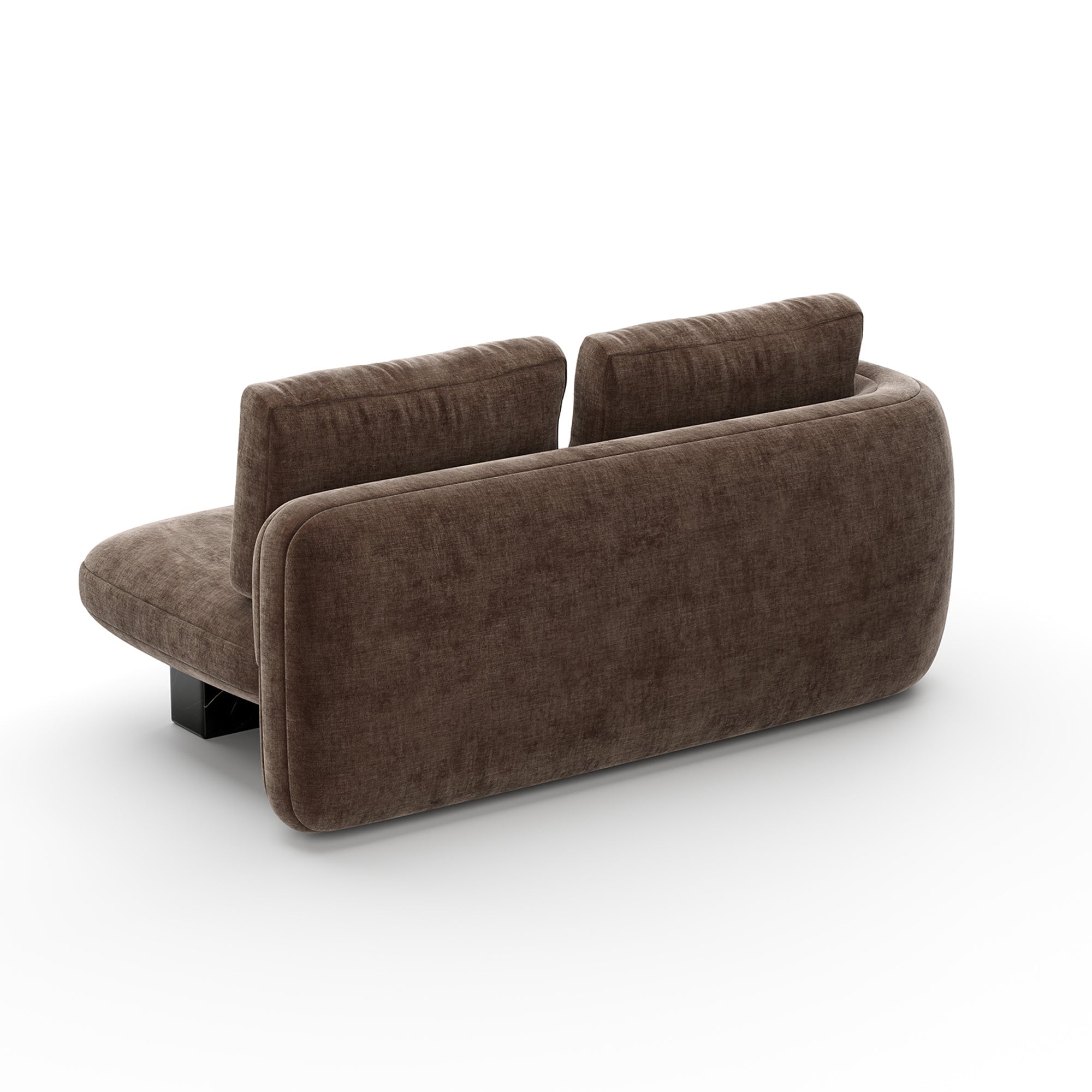 Sofa dwuosobowa Overlap