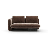Sofa dwuosobowa Overlap