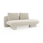 Sofa Overlap Bumper Ecru